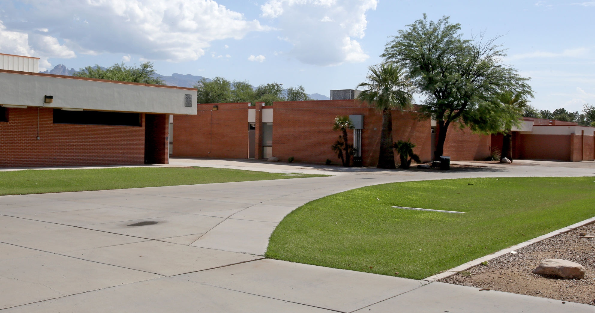 Amphitheater Jr. High / Amphitheater Middle School